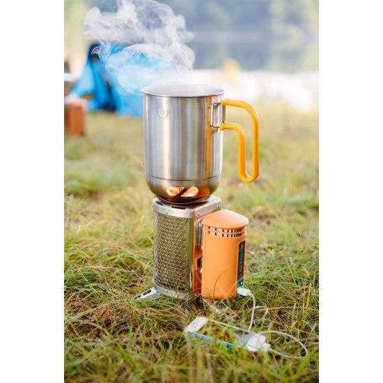 BioLite Campstove KettlePot And Coffee Press 13 BioLite Campstove KettlePot And Coffee Press - Afbeelding 11