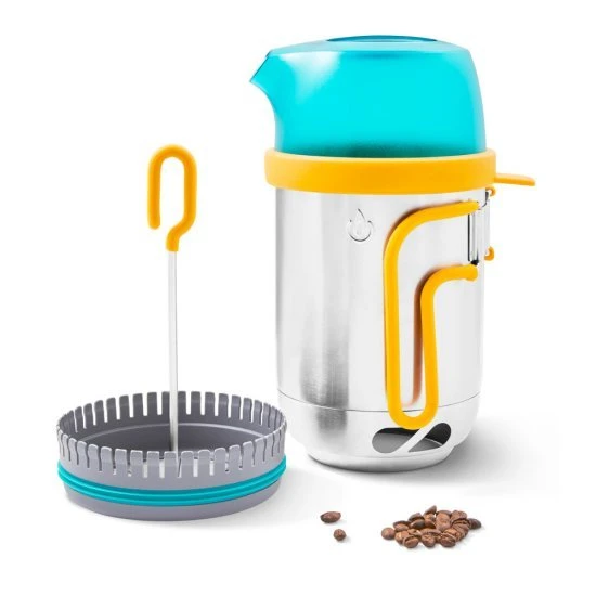 BioLite Campstove KettlePot And Coffee Press 3 BioLite Campstove KettlePot And Coffee Press