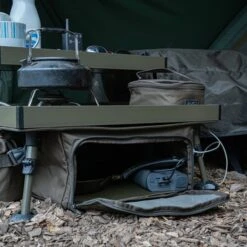 Avid Carp Double Decker Bivvy Organiser -Buiten Kamperen 09 A0430046 double decker bivvy organiser ls 550x550 1