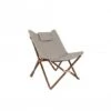 Bo-Camp Urban Outdoor Collection Relaxstoel Bloomsbury M Oxford Polyester Beige -Buiten Kamperen 1200351 550x550 1