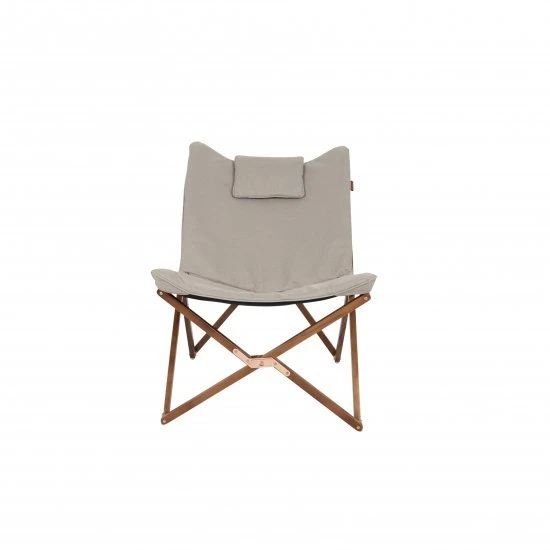 Bo-Camp Urban Outdoor Collection Relaxstoel Bloomsbury M Oxford Polyester Beige 4 Bo-Camp Urban Outdoor Collection Relaxstoel Bloomsbury M Oxford Polyester Beige - Afbeelding 2