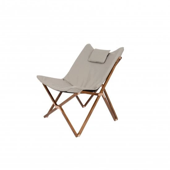 Bo-Camp Urban Outdoor Collection Relaxstoel Bloomsbury M Oxford Polyester Beige 5 Bo-Camp Urban Outdoor Collection Relaxstoel Bloomsbury M Oxford Polyester Beige - Afbeelding 3