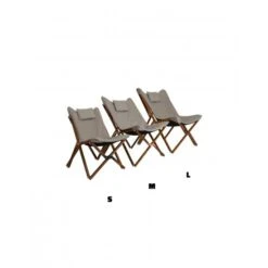 Bo-Camp Urban Outdoor Collection Relaxstoel Bloomsbury L Oxford Polyester Beige 26 Bo-Camp Urban Outdoor Collection Relaxstoel Bloomsbury L Oxford Polyester Beige -Buiten Kamperen 1200354 12 550x550h