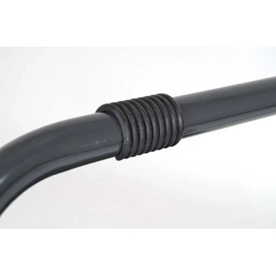 Bo Camp Urban Outdoor Moon Chair Silvertown 13 Bo Camp Urban Outdoor Moon Chair Silvertown - Afbeelding 11