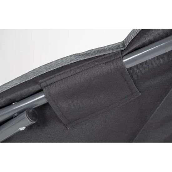 Bo Camp Urban Outdoor Moon Chair Silvertown 15 Bo Camp Urban Outdoor Moon Chair Silvertown - Afbeelding 13