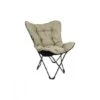 Bo-Camp Urban Outdoor Vlinderstoel Redbridge Beige 1 Bo-Camp Urban Outdoor Vlinderstoel Redbridge Beige -Buiten Kamperen 1200364 550x550h