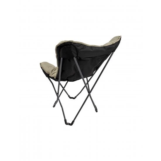 Bo-Camp Urban Outdoor Vlinderstoel Redbridge Beige 14 Bo-Camp Urban Outdoor Vlinderstoel Redbridge Beige - Afbeelding 12