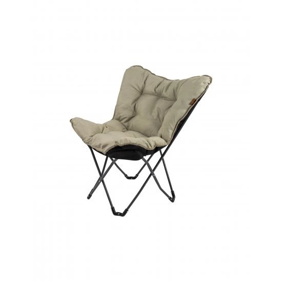 Bo-Camp Urban Outdoor Vlinderstoel Redbridge Beige 19 Bo-Camp Urban Outdoor Vlinderstoel Redbridge Beige - Afbeelding 17