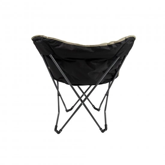 Bo-Camp Urban Outdoor Vlinderstoel Redbridge Beige 13 Bo-Camp Urban Outdoor Vlinderstoel Redbridge Beige - Afbeelding 11