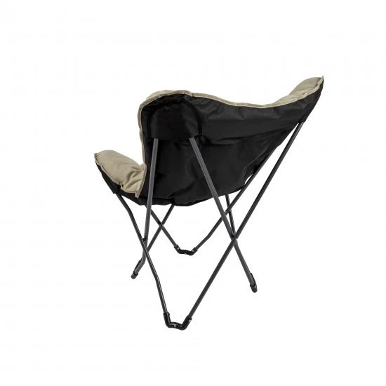 Bo-Camp Urban Outdoor Vlinderstoel Redbridge Beige 15 Bo-Camp Urban Outdoor Vlinderstoel Redbridge Beige - Afbeelding 13