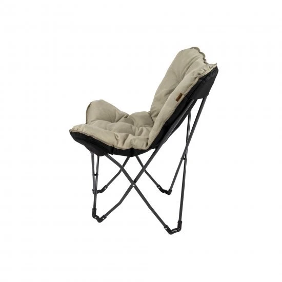 Bo-Camp Urban Outdoor Vlinderstoel Redbridge Beige 16 Bo-Camp Urban Outdoor Vlinderstoel Redbridge Beige - Afbeelding 14