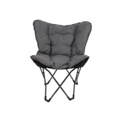 Bo-Camp Urban Outdoor Collection Vlinderstoel Grainger Nika Grijs 21 Bo-Camp Urban Outdoor Collection Vlinderstoel Grainger Nika Grijs -Buiten Kamperen 1200390 02 550x550h