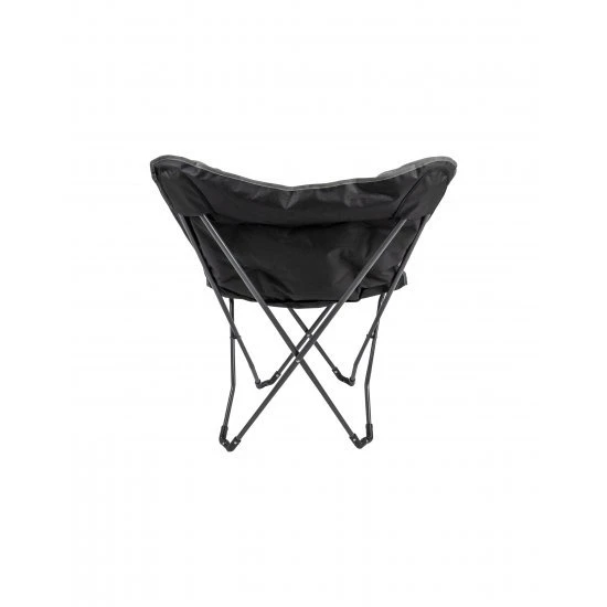 Bo-Camp Urban Outdoor Collection Vlinderstoel Grainger Nika Grijs 13 Bo-Camp Urban Outdoor Collection Vlinderstoel Grainger Nika Grijs - Afbeelding 11
