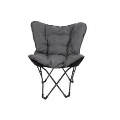 Bo-Camp Urban Outdoor Collection Vlinderstoel Grainger Nika Grijs 22 Bo-Camp Urban Outdoor Collection Vlinderstoel Grainger Nika Grijs -Buiten Kamperen 1200390 2 550x550 1