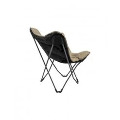 Bo-Camp Urban Outdoor Collection Vlinderstoel Grainger Nika Beige -Buiten Kamperen 1200391 05 550x550h
