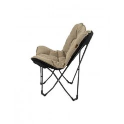 Bo-Camp Urban Outdoor Collection Vlinderstoel Grainger Nika Beige -Buiten Kamperen 1200391 08 550x550h