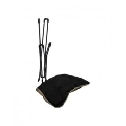 Bo-Camp Urban Outdoor Collection Vlinderstoel Grainger Nika Beige -Buiten Kamperen 1200391 10 550x550h