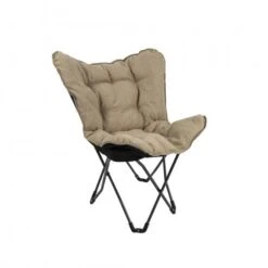 Bo-Camp Urban Outdoor Collection Vlinderstoel Grainger Nika Beige -Buiten Kamperen 1200391 3 550x550 1