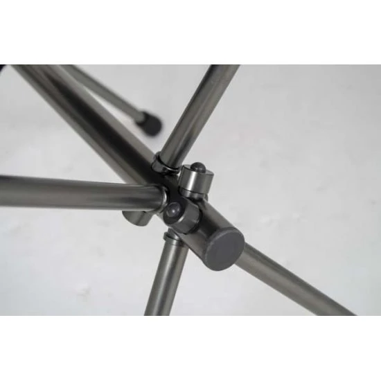 Bo Camp Vouwstoel Extreme M Grijs 4 Bo Camp Vouwstoel Extreme M Grijs - Afbeelding 2