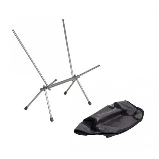 Bo Camp Vouwstoel Extreme M Grijs 11 Bo Camp Vouwstoel Extreme M Grijs - Afbeelding 9