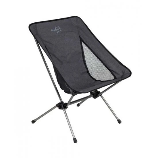 Bo Camp Vouwstoel Extreme L Grijs 2 Posities 22 Bo Camp Vouwstoel Extreme L Grijs 2 Posities - Afbeelding 20