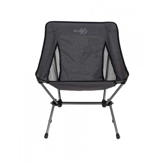 Bo Camp Vouwstoel Extreme L Grijs 2 Posities 16 Bo Camp Vouwstoel Extreme L Grijs 2 Posities - Afbeelding 14
