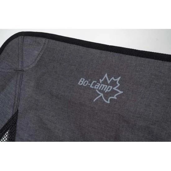 Bo Camp Vouwstoel Extreme L Grijs 2 Posities 4 Bo Camp Vouwstoel Extreme L Grijs 2 Posities - Afbeelding 2