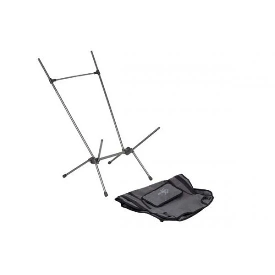 Bo Camp Vouwstoel Extreme XL Grijs 2 Posities 13 Bo Camp Vouwstoel Extreme XL Grijs 2 Posities - Afbeelding 11