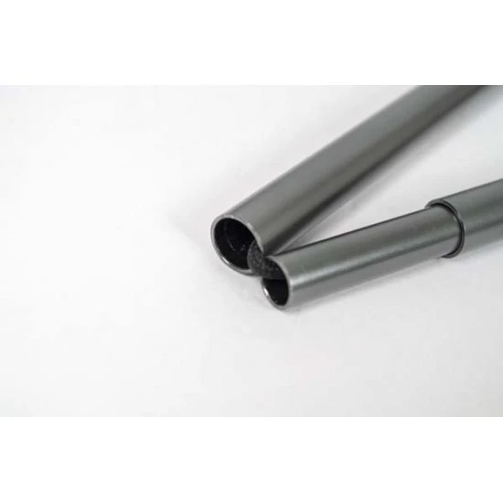 Bo Camp Vouwstoel Extreme XL Grijs 2 Posities 10 Bo Camp Vouwstoel Extreme XL Grijs 2 Posities - Afbeelding 8