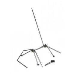 Bo Camp Vouwstoel Extreme XL Grijs 2 Posities 27 Bo Camp Vouwstoel Extreme XL Grijs 2 Posities -Buiten Kamperen 1204320 29 550x550h