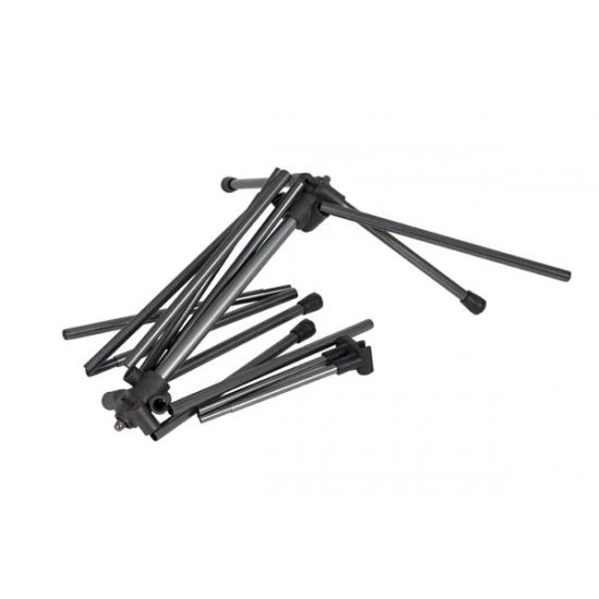 Bo Camp Vouwstoel Extreme XL Grijs 2 Posities 7 Bo Camp Vouwstoel Extreme XL Grijs 2 Posities - Afbeelding 5