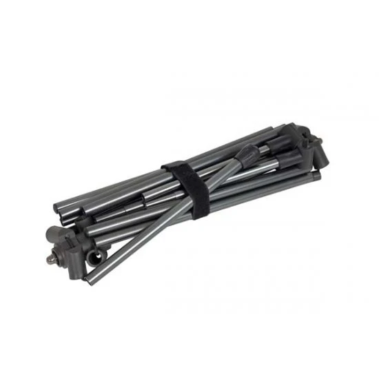 Bo Camp Vouwstoel Extreme XL Grijs 2 Posities 6 Bo Camp Vouwstoel Extreme XL Grijs 2 Posities - Afbeelding 4