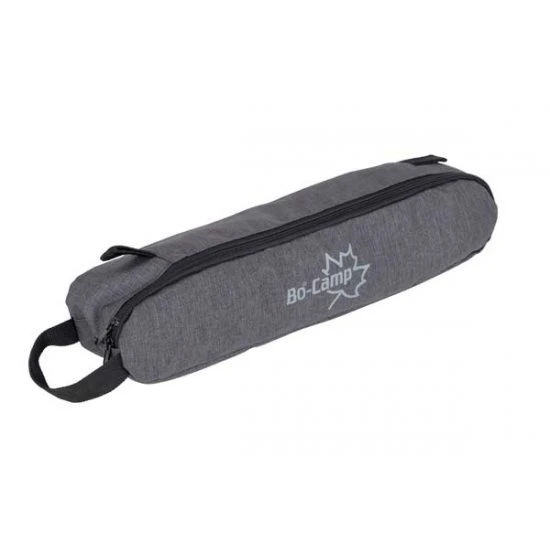 Bo Camp Vouwstoel Extreme XL Grijs 2 Posities 5 Bo Camp Vouwstoel Extreme XL Grijs 2 Posities - Afbeelding 3