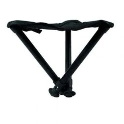 Walkstool 3 Poots Krukje Comfort 45 Cm Verstelbaar Zwart -Buiten Kamperen 1204586 550x550 1