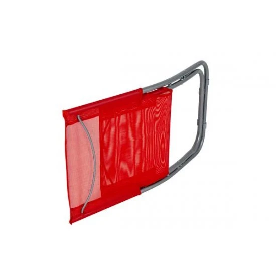 Red Mountain Strandstoel Arica Laag Rood 4 Red Mountain Strandstoel Arica Laag Rood - Afbeelding 2