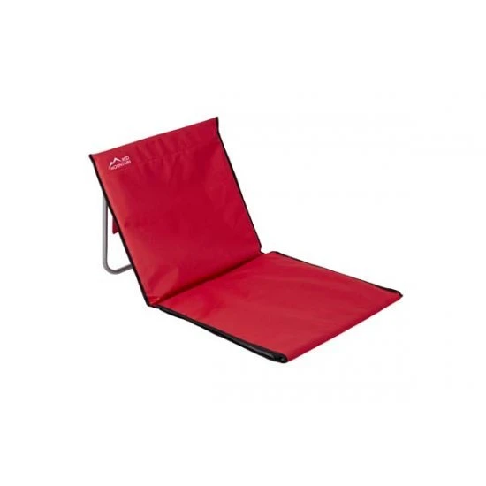 Red Mountain Strandmat Strandstoel Lota Rood 4 Red Mountain Strandmat Strandstoel Lota Rood - Afbeelding 2