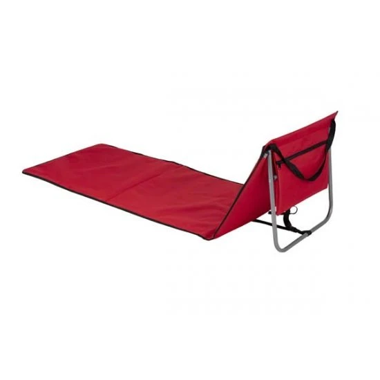 Red Mountain Strandmat Strandstoel Lota Rood 5 Red Mountain Strandmat Strandstoel Lota Rood - Afbeelding 3