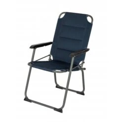 Bo Camp Stoel Copa Rio Comfort XXL Air Gepolsterd Blauw -Buiten Kamperen 1211857 02 550x550h