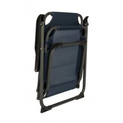 Bo Camp Stoel Copa Rio Comfort XXL Air Gepolsterd Blauw -Buiten Kamperen 1211857 07 550x550h