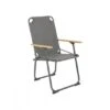 Bo-Camp Urban Outdoor Collection Stoel Brixton Grijs 1 Bo-Camp Urban Outdoor Collection Stoel Brixton Grijs -Buiten Kamperen 1211876 550x550h