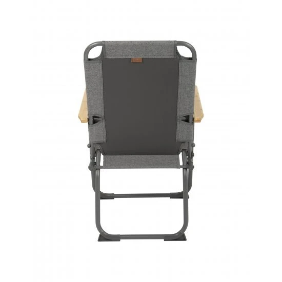 Bo-Camp Urban Outdoor Collection Stoel Brixton Grijs 8 Bo-Camp Urban Outdoor Collection Stoel Brixton Grijs - Afbeelding 6