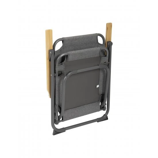 Bo-Camp Urban Outdoor Collection Stoel Brixton Grijs 11 Bo-Camp Urban Outdoor Collection Stoel Brixton Grijs - Afbeelding 9