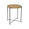Bo-Camp Urban Outdoor Collection Bijzettafel Carnaby Bamboe -Buiten Kamperen 1404322 550x550h