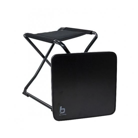 Bo-Camp Oplegblad 40x40 Cm Grijs 4 Bo-Camp Oplegblad 40x40 Cm Grijs - Afbeelding 2