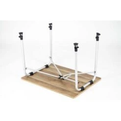 Bo Camp Tafel Feather 80x60 Cm -Buiten Kamperen 1404460 06 550x550w