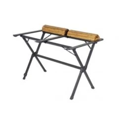 Bo Camp Urban Outdoor Lamel Tafel Maryland 111x72x70 Cm Bamboe -Buiten Kamperen 1404642 04 550x550w