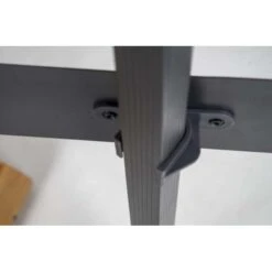 Bo Camp Urban Outdoor Lamel Tafel Maryland 111x72x70 Cm Bamboe -Buiten Kamperen 1404642 07 550x550w