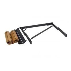 Bo Camp Urban Outdoor Lamel Tafel Maryland 111x72x70 Cm Bamboe -Buiten Kamperen 1404642 09 550x550w