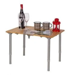 Bo Camp Urban Outdoor Tafel Southwark 60x40 Cm -Buiten Kamperen 1404644202 550x550h