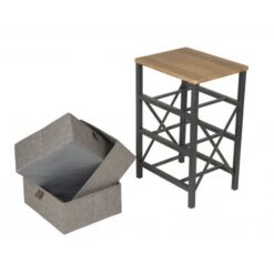 Bo Camp Urban Outdoor Kast Hamlets 3 Laden -Buiten Kamperen 1609312 03 550x550w